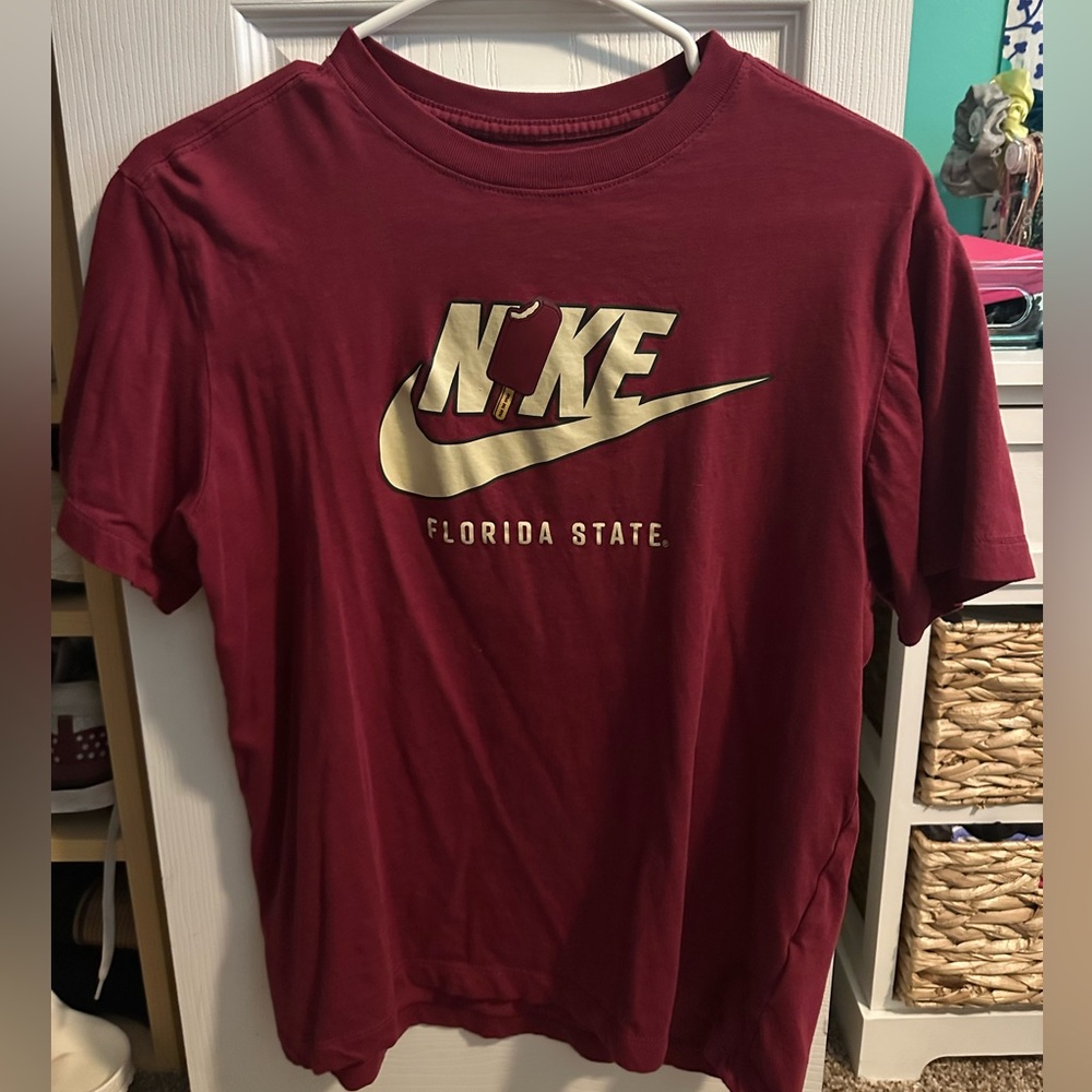 Nike FSU T Shirt